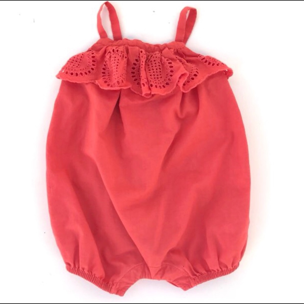 Baby bubble Romper